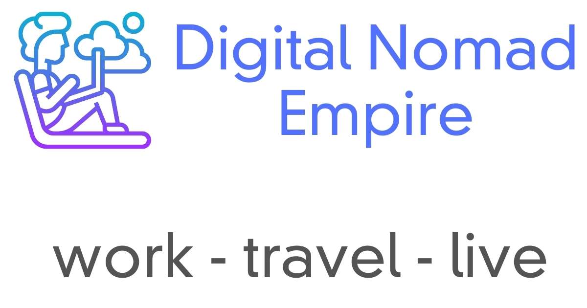 About Digital Nomad Empire