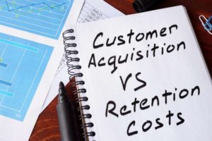 Freedom Mathematics – Lifetime Customer Value & Cost of Customer Acquisition